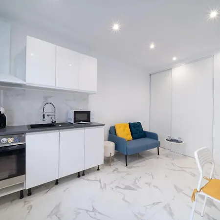 Wehostyou Apt Moderne Central Colom 1a Lägenhet